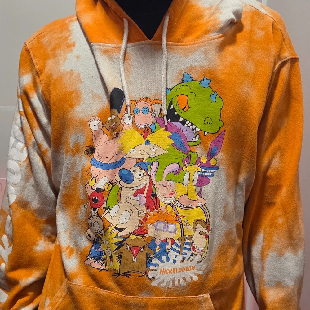 Nickelodeon Allstars Hoodie
